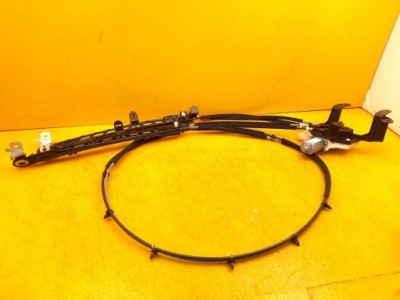 Bmw 5 g30 g31 механізм підйомник шторка 7385491 фото №1