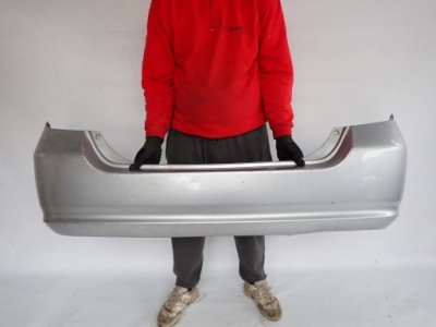 Honda jazz ii 02- бампер задня задній 71501-saa-0000 фото №1