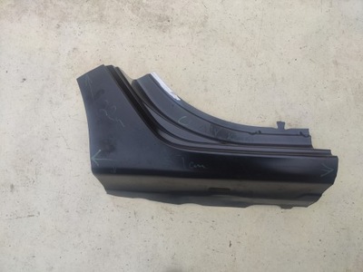 Поріг правий задня renault clio iv 4 kombi фото №1