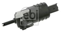Febi bilstein 24341 насос розпилювача, омивач скло лобове фото №1