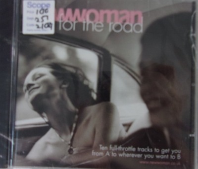 Woman for the room CD