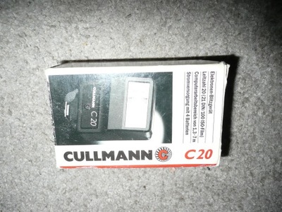 Lampa błyskowa Cullmann C 20 Flash