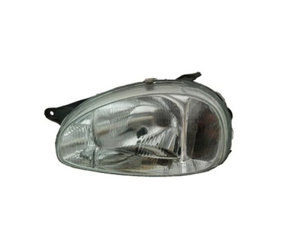 FARO PARTE DELANTERA OPEL COMBO B 93- 1216489 DERECHA NUEVO  