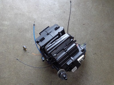 Citroen c2 обігрівач кондиціонер повітродувка euro фото №1