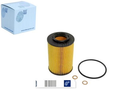 Фільтр оливи hyundai grandeur i30 santa fé ii sonat фото №1