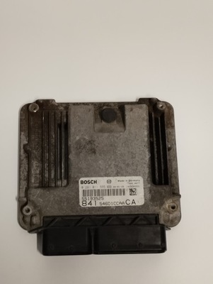 Блок керування двигуна 0281011555 фото №1