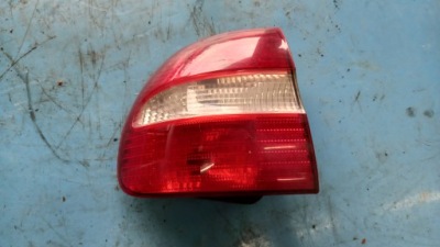 Лампа лівий задня volvo v40 01r lift фото №1