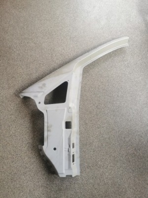 Обшивка рамка дверь блок двигателя левый mercedes vito w447 оригинальный номер a4476372209 фото №1