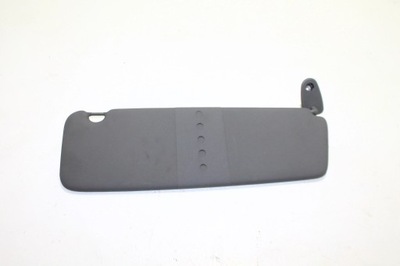 Renault master iv 19- защита солнцезащитная правый фото №1