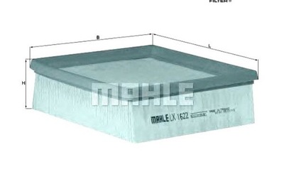 Knecht фильтр воздуха fiat sedici фото №1