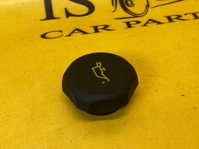 Крышка заливной масла двигателя porsche 987 cayman фото №1