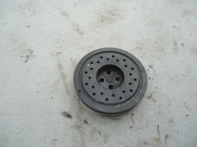 Opel meriva astra 1.6cdti шків колінчастого вала 2015r фото №1