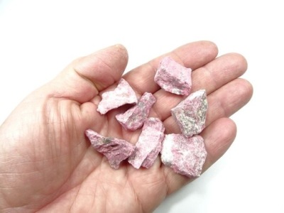 Thulit Surowy 25 - 30 mm 73pr 1 szt.