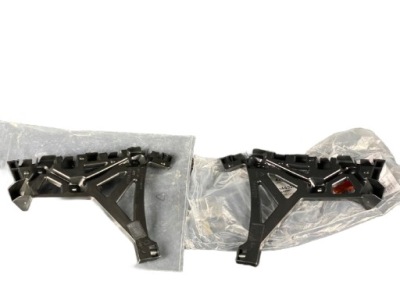 Renault twingo iii направляющая бампера правый левый задняя фото №1