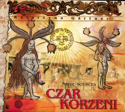 KATARZYNA GARTNER - CZAR KORZENI - CD