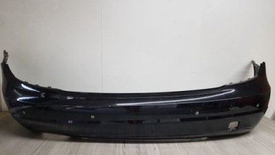 Бампер задний mercedes c klasa w204 седан фото №1