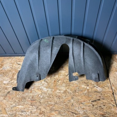 Подкрылок левый задняя левая задние volkswagen tiguan 5n0810971 фото №1