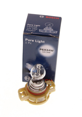 BOSCH ЛАМПОЧКА PURE LIGHTS WS PSX24W