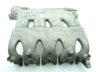 Renault espace iii 97-00 2.2 dt колектор всмоктуючий фото №1