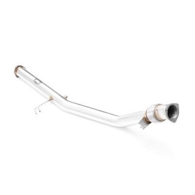 Downpipe AUDI A4 B7 2.7, 3.0 TDI 2005-2008 