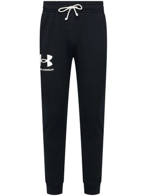 UNDER ARMOUR Rival Terry Jogger spodnie dresowe M