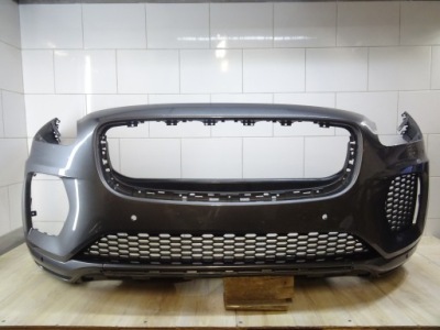 Jaguar e-pace r-dynamic 17- бампер перед j9c3-17f003-c llu фото №1