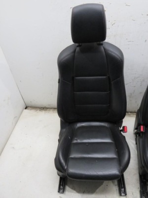 Сидіння правий передній перед шкіра mazda cx5 фото №1