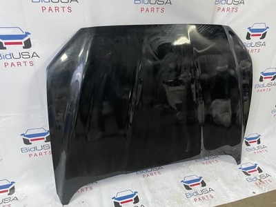 Капот ford mondeo fusion lift mk5 2019-2021 фото №1