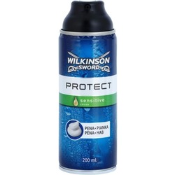 Pianka do Golenia WILKINSON Sensitive 200ml