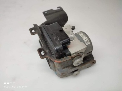 Peugeot оригінальний номер 9806891780 насос abs esc фото №1