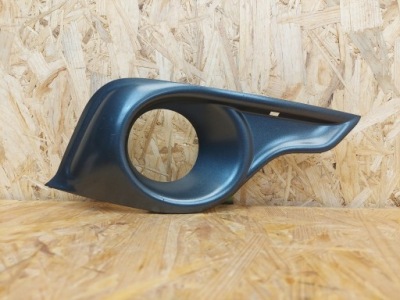 Citroen ds4 правая решётка бампера решётка противотуманной фары drl led 968818647 фото №1