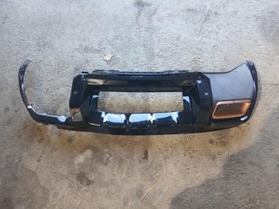 Молдинг бампера накладка решётка cupra formentor 5ff807568c фото №1