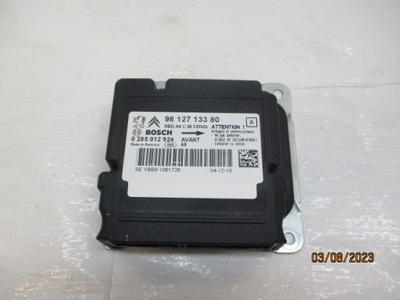 Peugeot 2008 lift датчик подушек подушка безопасности фото №1