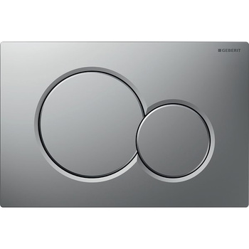 GEBERIT PRZYCISK WC SIGMA 01 CHROM MAT