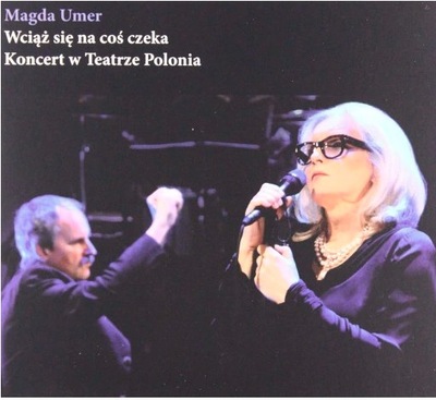 MAGDA UMER WCIĄŻ SIĘ NA COŚ CZEKA /2CD + DVD/