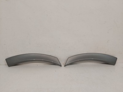 Накладка крила задній ліва права ml w164 amg фото №1