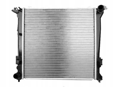 Радіатор wody srline ceed 401508-2 фото №1