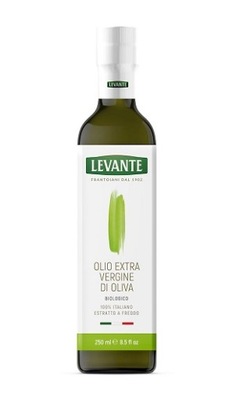 Oliwa z oliwek extra virgin 250 ml BIO Bio Levante