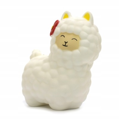 GNIOTEK SQUISHY Lama ALPAKA 16cm