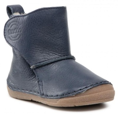 Froddo Paix Winter Boot Kozaczki Barefoot Zima 23