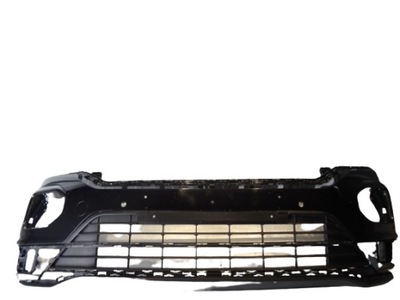 Vw t-roc r-line бампер перед оригинал фото №1