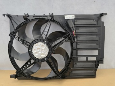 Вентилятор bmw 1f40 2 f44 x1 19- 17428596240 фото №1