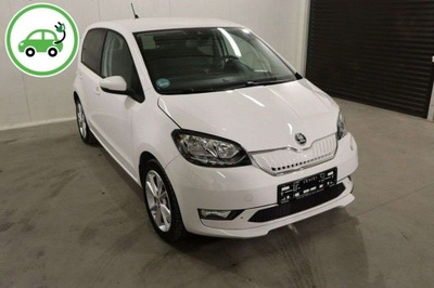 Skoda Citigo duza bateria 36,8 kWh, zlacze CCS...