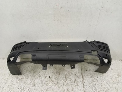 Бампер задняя задний renault arkana 19- фото №1