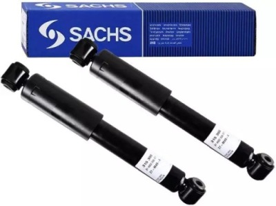 Sachs амортизаторы задняя kpl renault kangoo ii фото №1