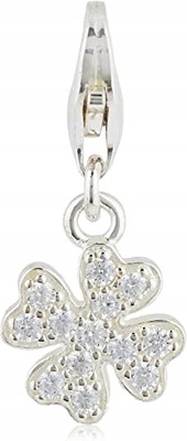 Thomas Sabo charm koniczyna srebro W10B58