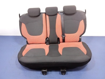 Renault captur i заднє сидіння задня фото №1