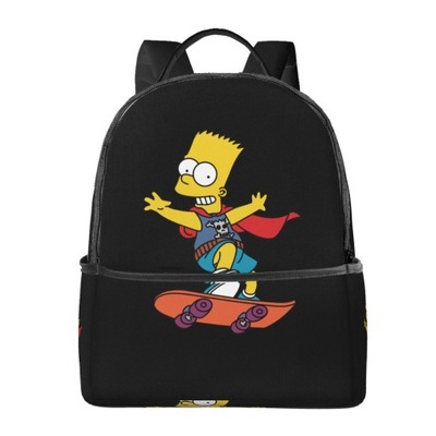 The Simpsons Bart" Simpson Plecak turystyczny