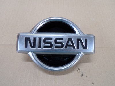 PATROL EMBLEMA INSIGNIA LOGOTIPO NISSAN  