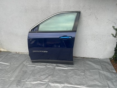 Jeep compass ii двері ліва передні повний 2018- фото №1